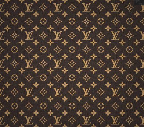 louis Vuitton Monogram pattern